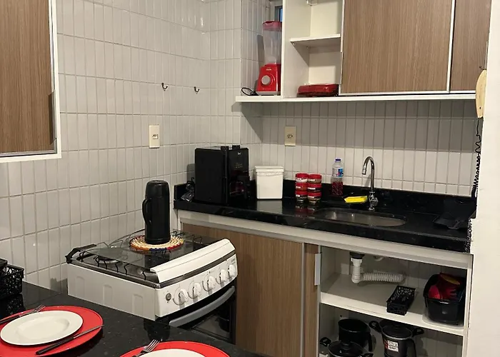 Apartamento Diferenciado