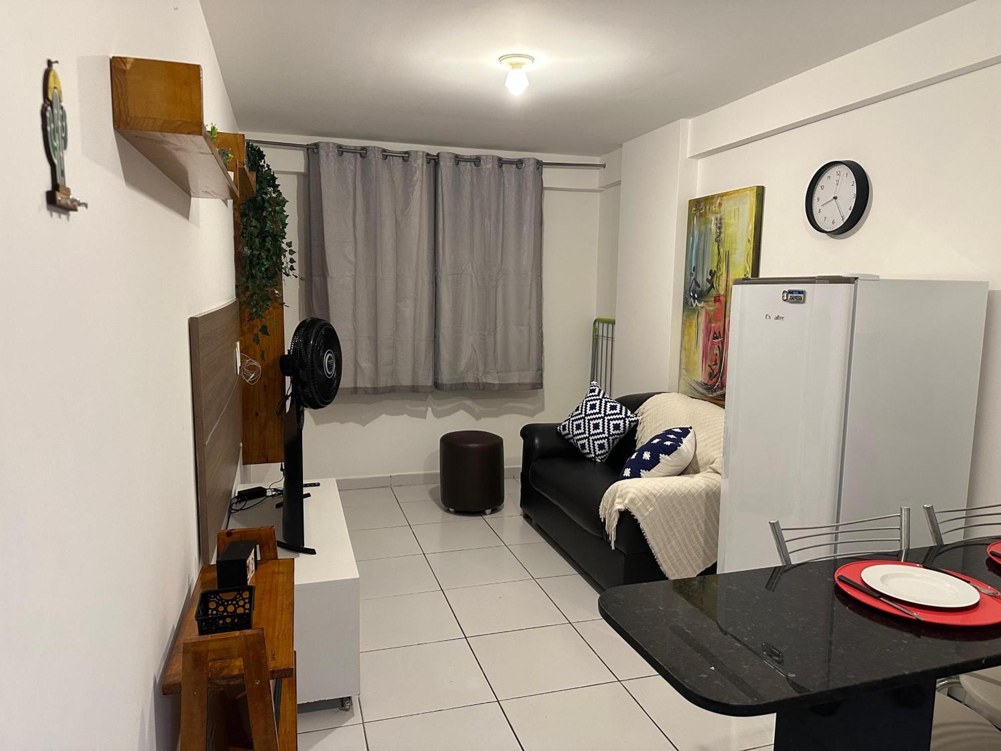 Apartamento Diferenciado *