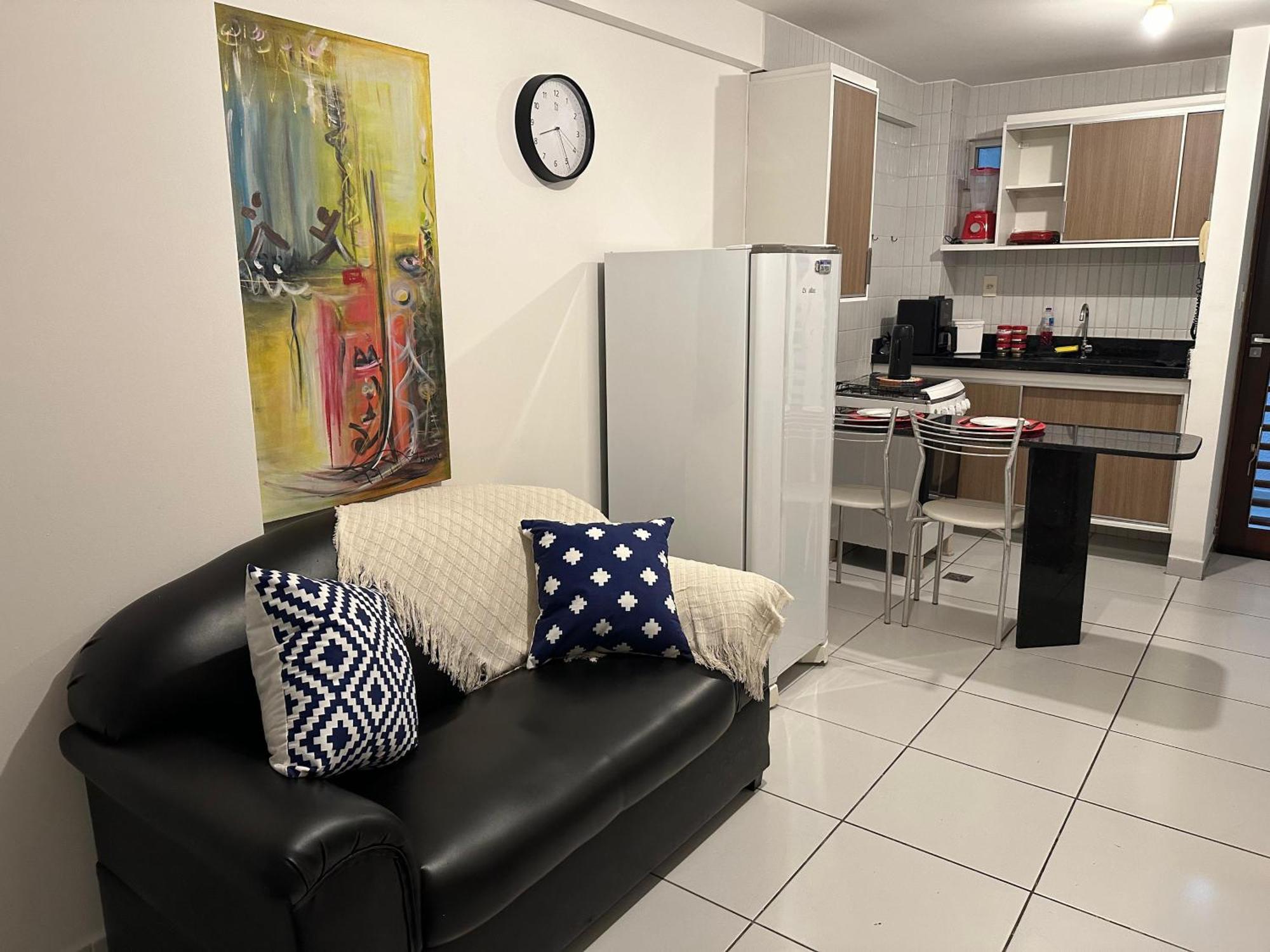 Apartamento Diferenciado *