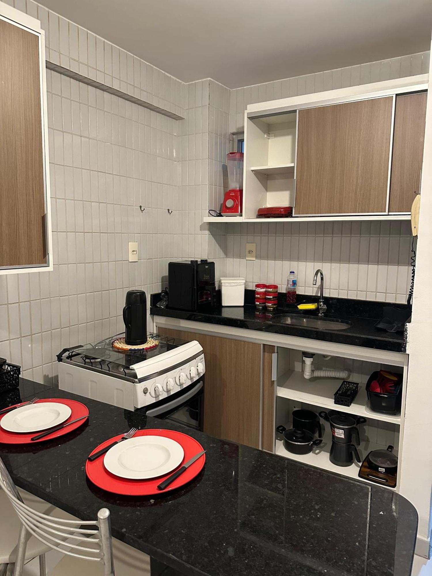 Apartamento Diferenciado *